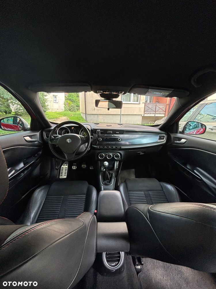 Alfa Romeo Giulietta 2.0 JTDM Progression - 22