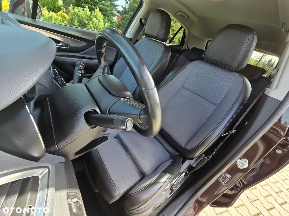 Opel Mokka 1.6 CDTI Cosmo S&S - 14