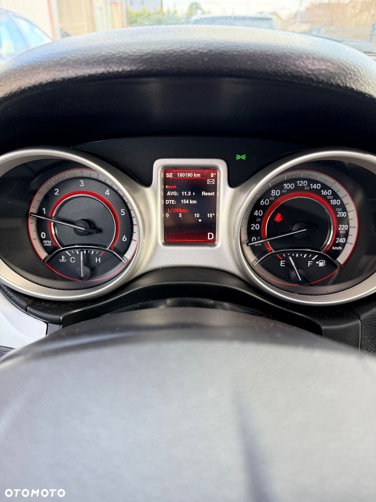 Fiat Freemont 2.0 Multijet 16V DPF Automatik Allrad My - 9