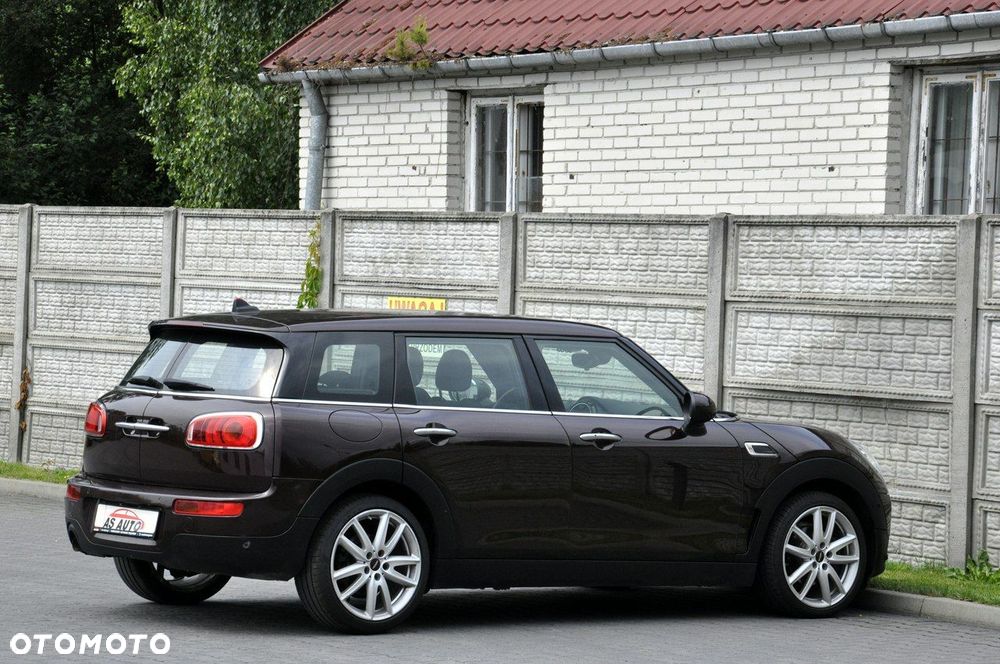 MINI Clubman Cooper D Essential Trim - 19