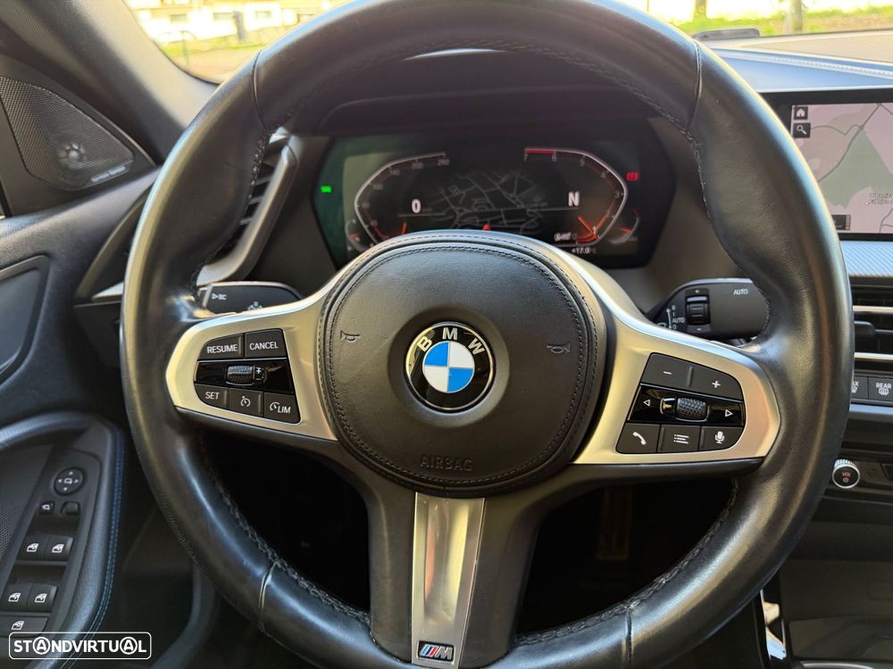 BMW 218 Gran Coupé i M Sport - 11