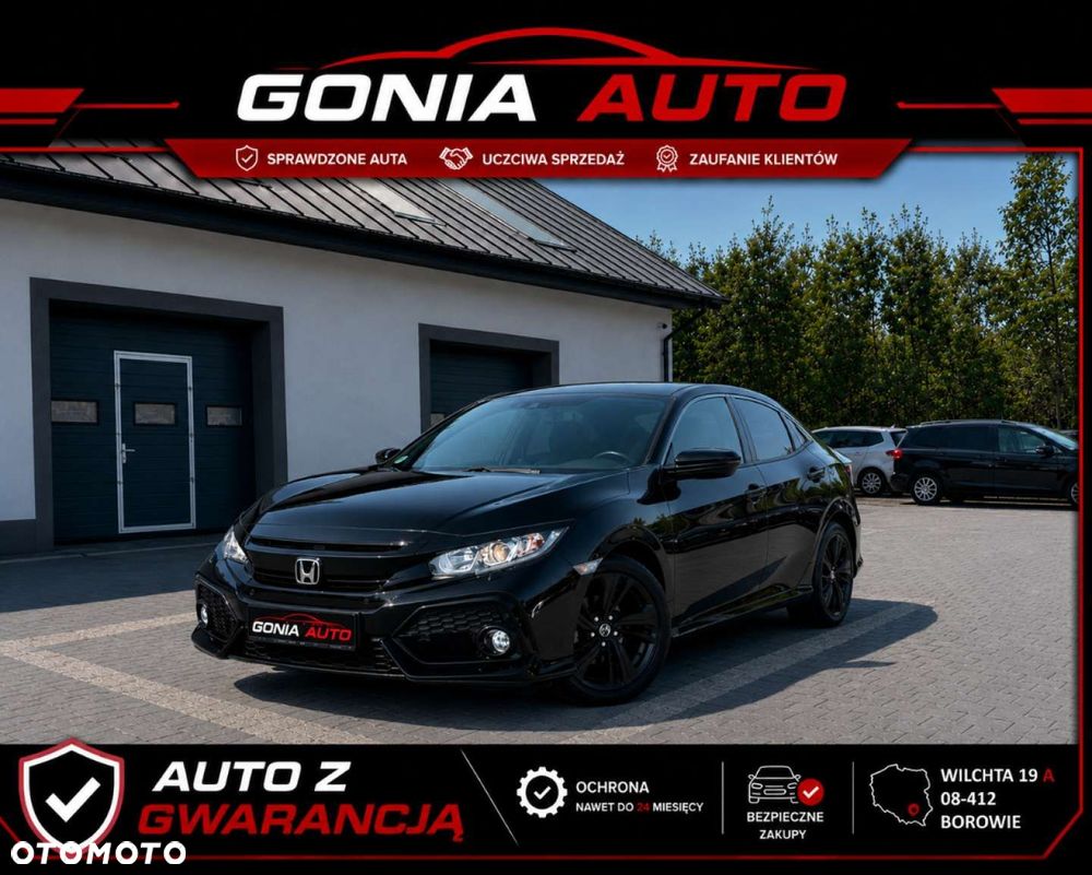 Honda Civic - 1