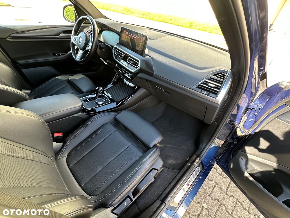 BMW X3 xDrive20d M Sport - 21