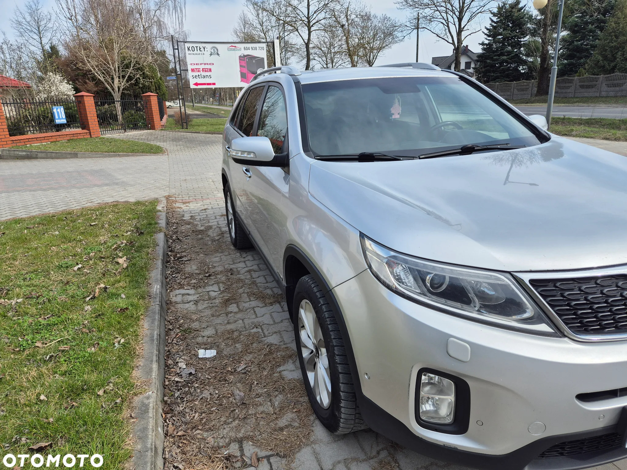Kia Sorento 2.0 CRDi Freedom - 17