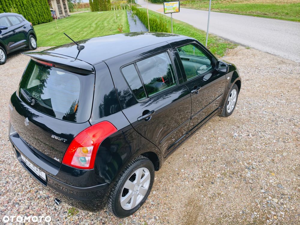 Suzuki Swift 1.3 GS / Premium 4WD - 15