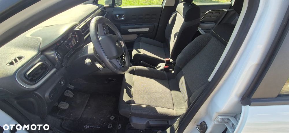 Citroën C3 1.5 BlueHDi C-Series - 20