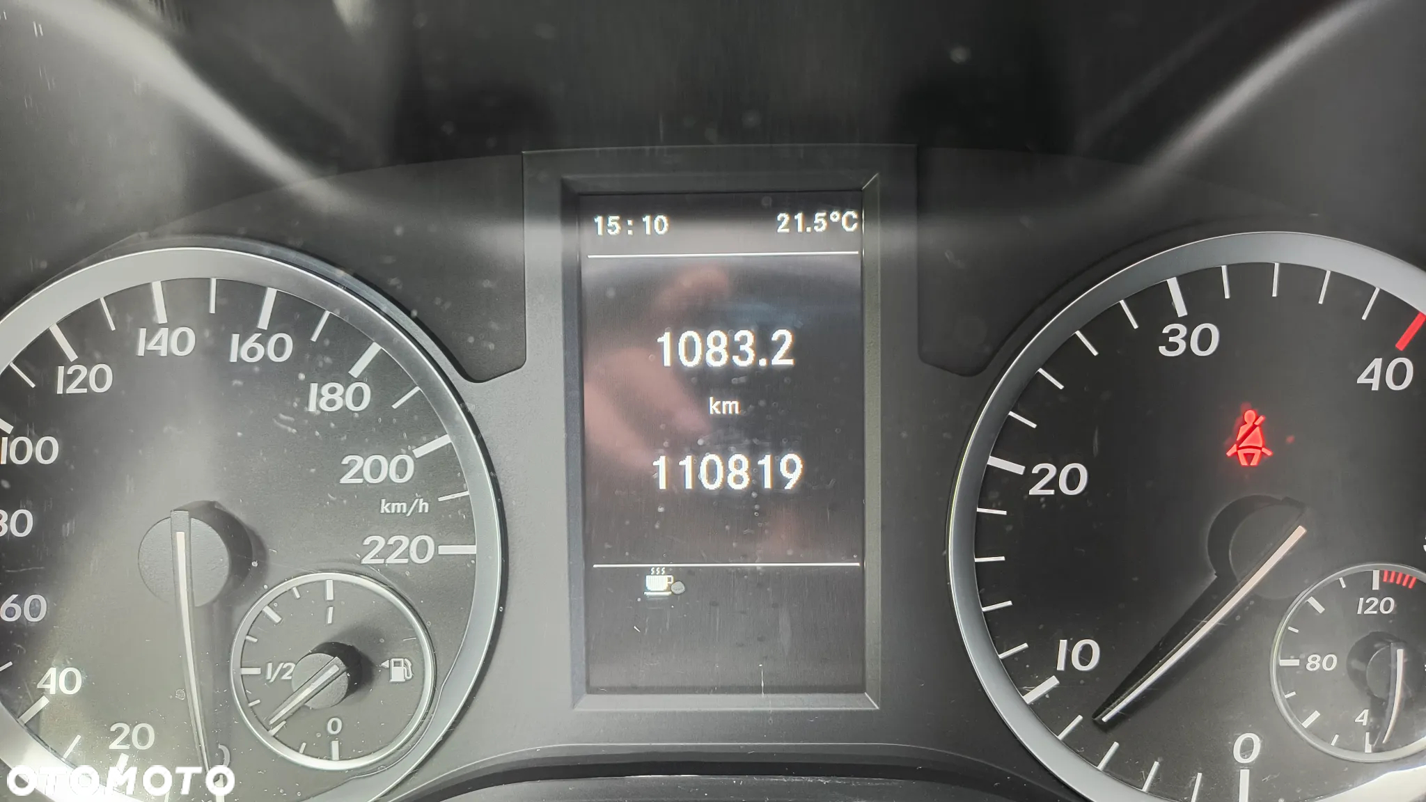 Mercedes-Benz Vito 116 CDI Tourer Pro 447.703 - 11