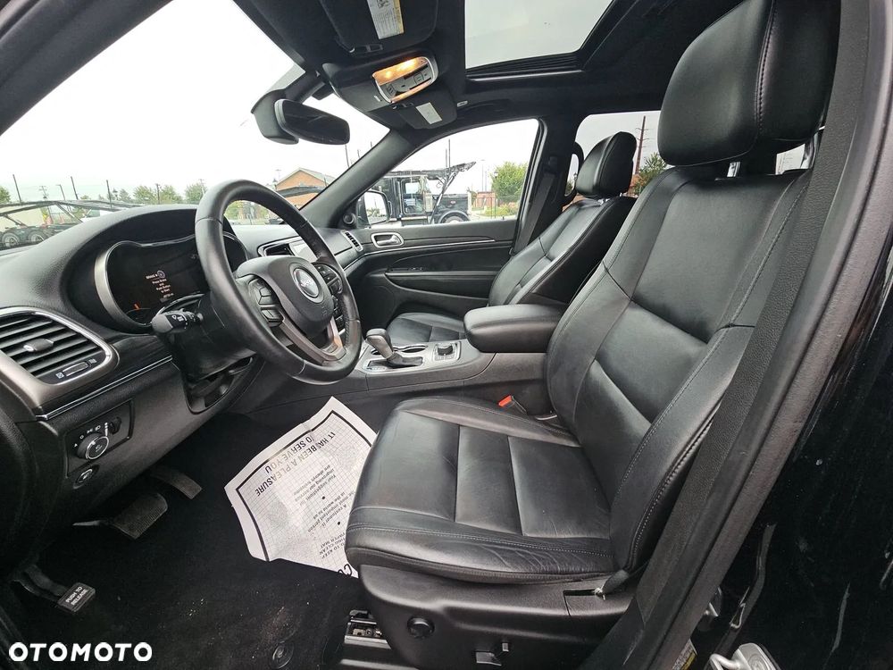Jeep Grand Cherokee 3.6 V6 Limited - 10