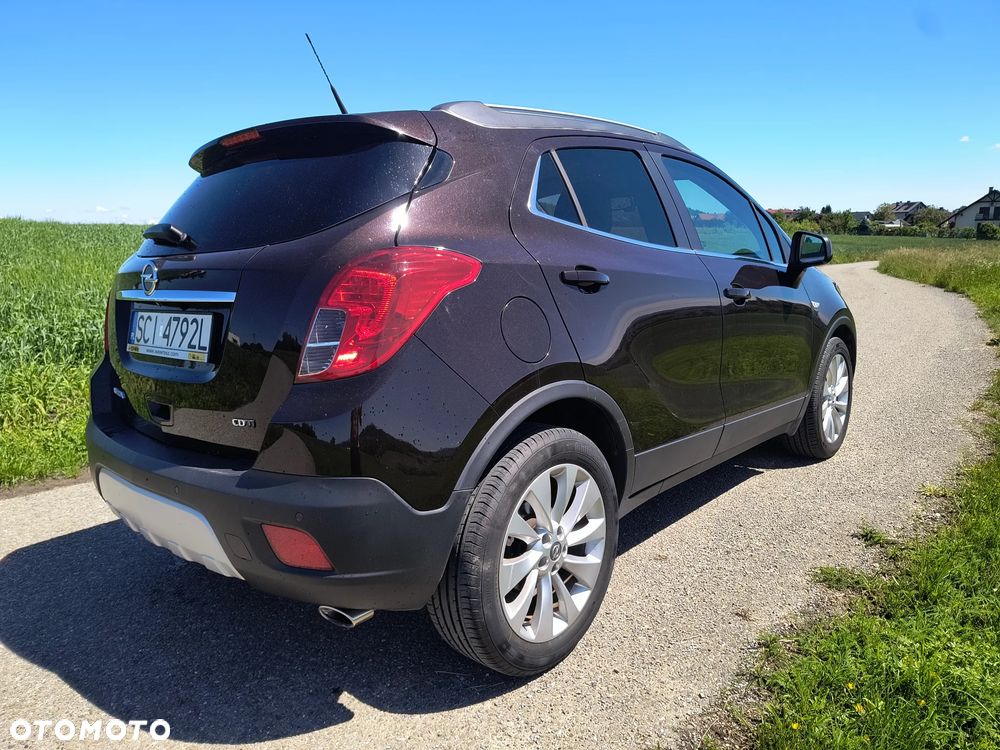 Opel Mokka - 6