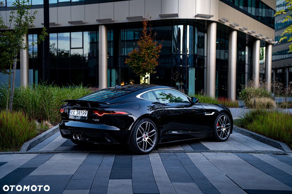 Jaguar F-Type AWD R-Dynamic - 3