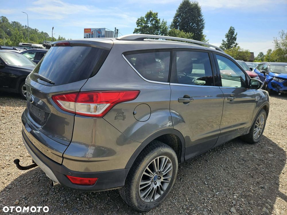 Ford Kuga 2.0 TDCi 2x4 Trend - 6