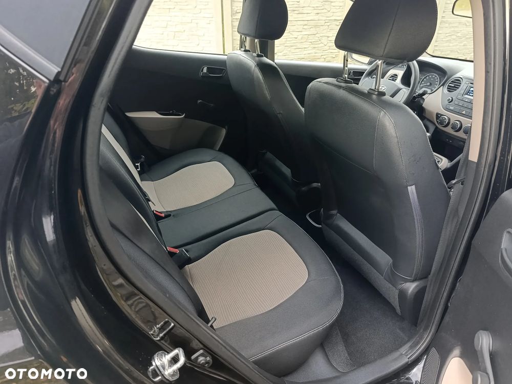 Hyundai i10 1.0 Classic - 8