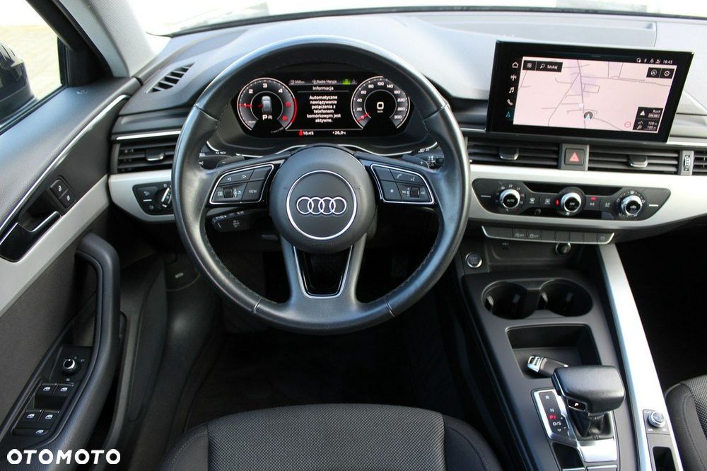 Audi A4 - 11