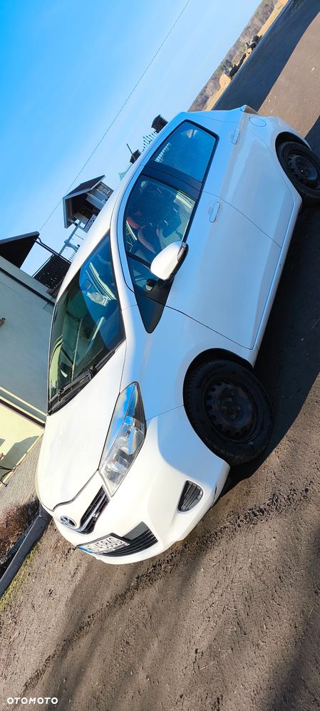 Toyota Yaris 1.0 Sol - 13