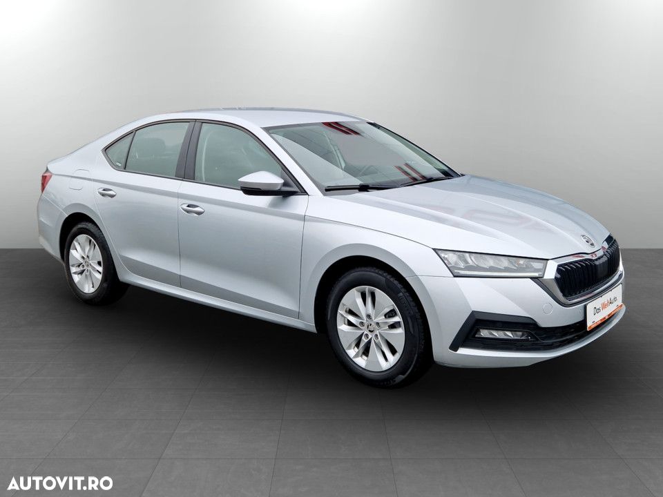 Skoda Octavia 1.0 TSI Ambition - 5