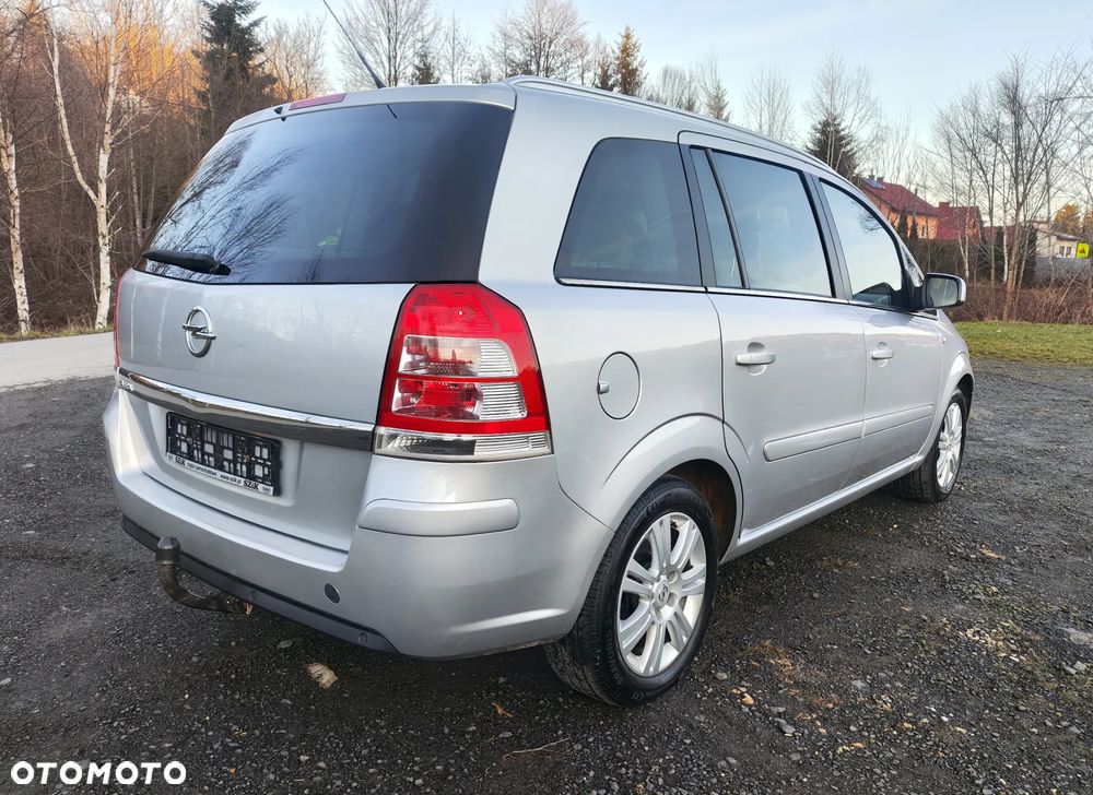 Opel Zafira 1.8 Selection 110 Jahre - 10
