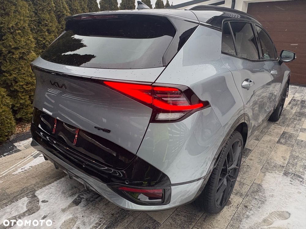 Kia Sportage 1.6 T-GDI HEV GT Line 2WD - 34