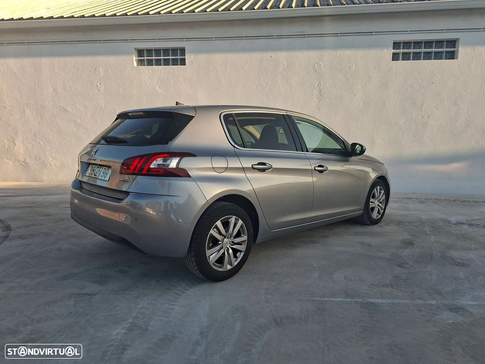 Peugeot 308 1.6 BlueHDi Active - 12