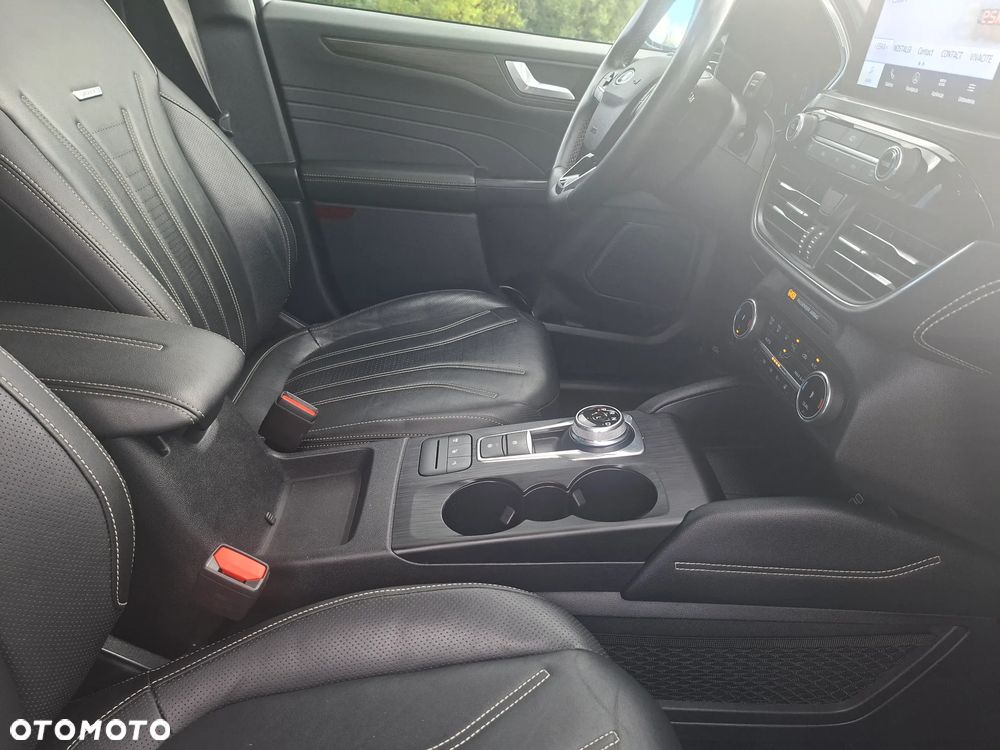 Ford Kuga 2.5 FHEV FWD Vignale - 12