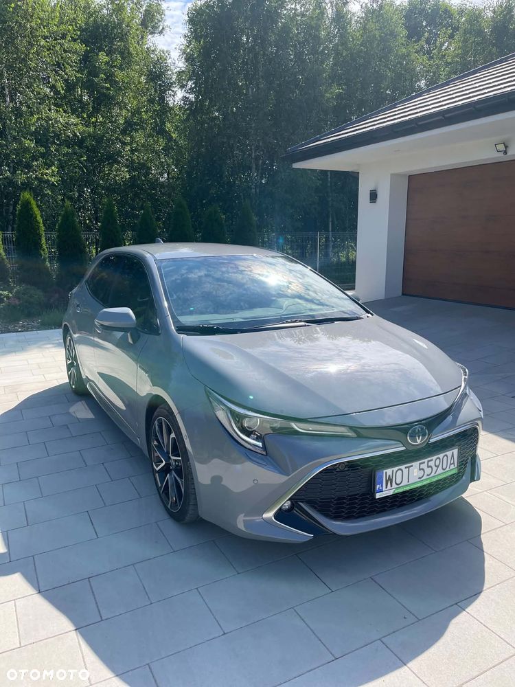 Toyota Corolla - 16