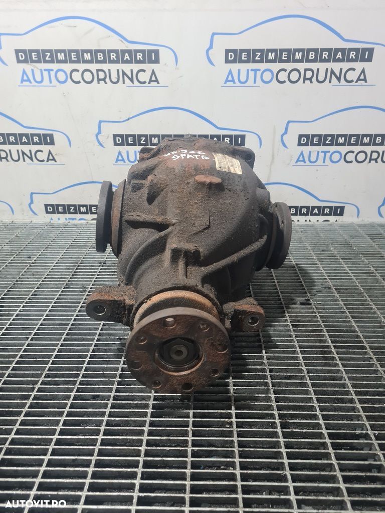 Grup spate BMW X3 E83 Facelift 2.0 Diesel 2006 - 2010 150CP Manuala 6 Trepte M47 (926) ... - 1