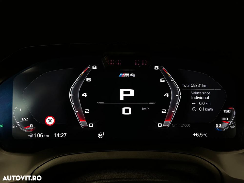 BMW M4 Competition M xDrive AT - 39