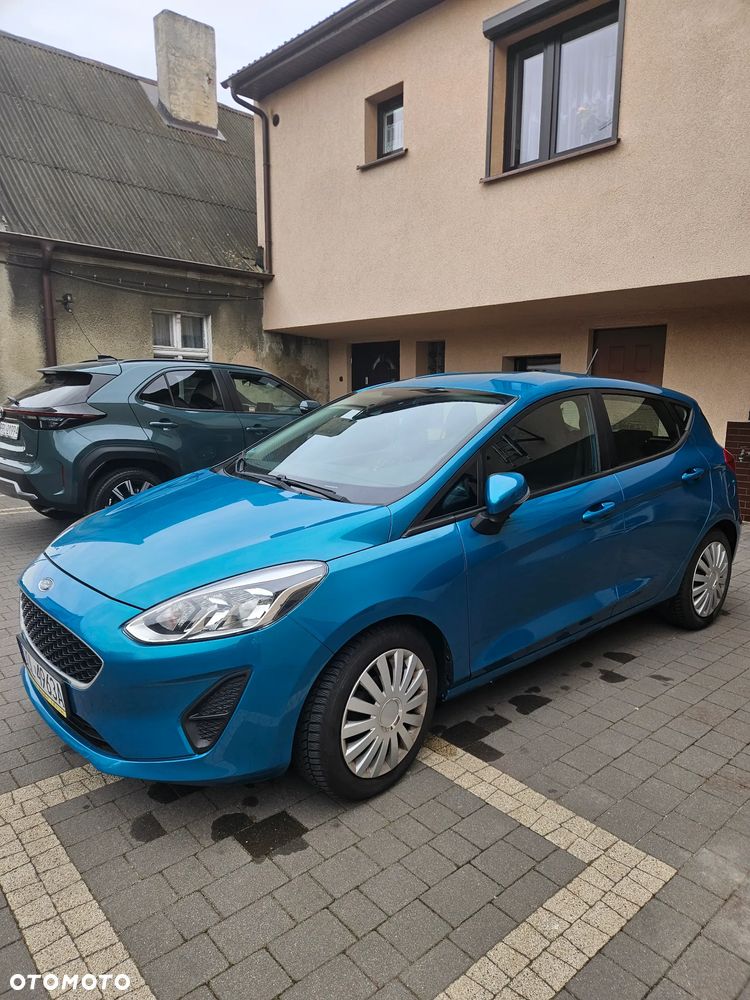 Ford Fiesta 1.0 EcoBoost SYNC Edition ASS - 8