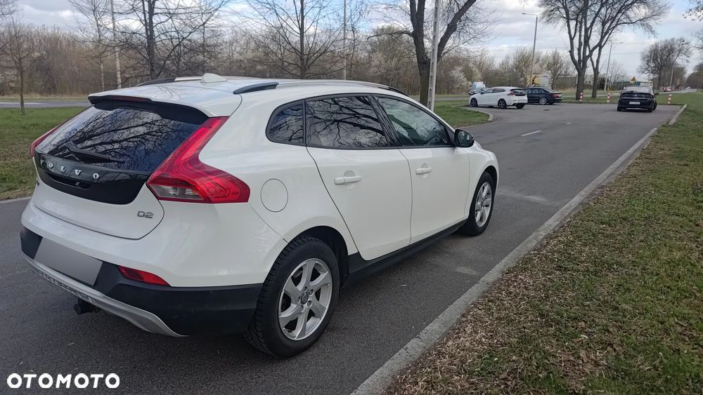 Volvo V40 Cross Country D2 - 6