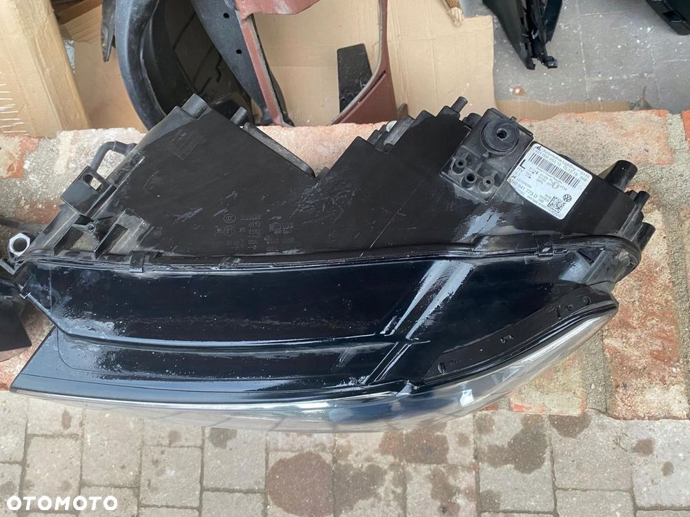 lampa przednia tiguan ii r-line 2019 5nb941773d 5nb941036d - 4