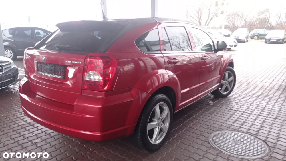 Dodge Caliber 2.0 SXT - 18