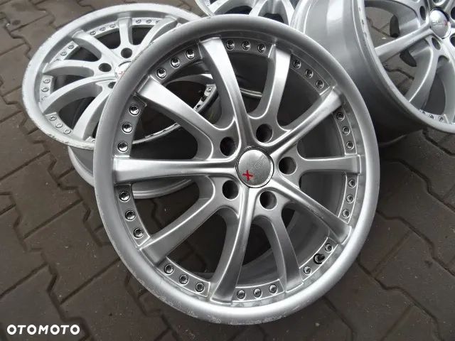 5x108 8Jx17 ET55 FORD GALAXY VOLKSWAGEN CHARAN - 3