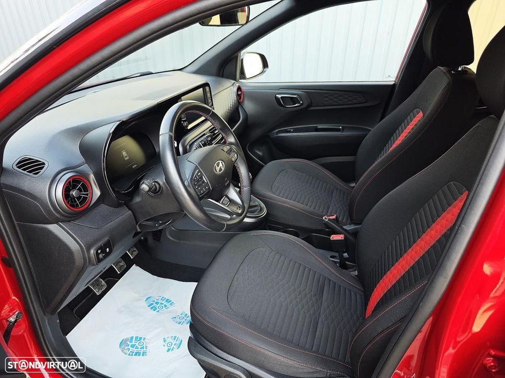 Hyundai i10 1.0 T-GDI N-Line - 18