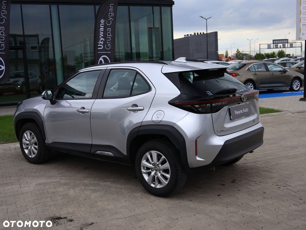 Toyota Yaris Cross Hybrid 1.5 Comfort - 5