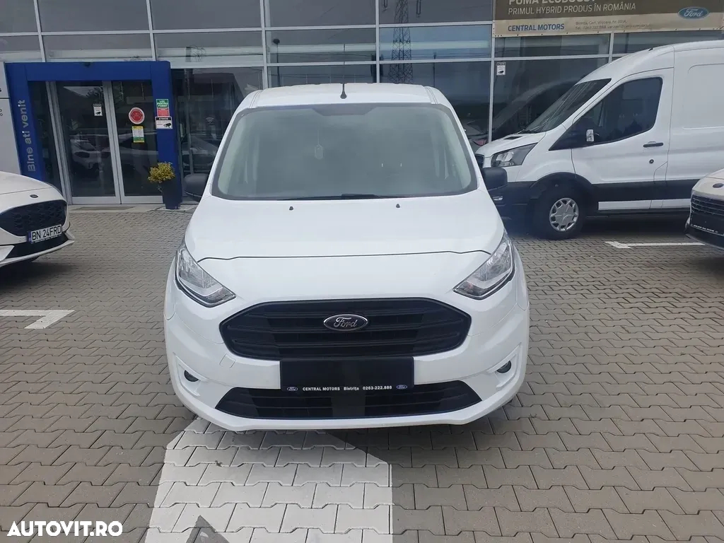 Ford Transit Connect - 2