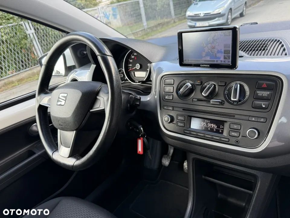 Seat Mii 1.0 Ecomotive I-Tech - 28