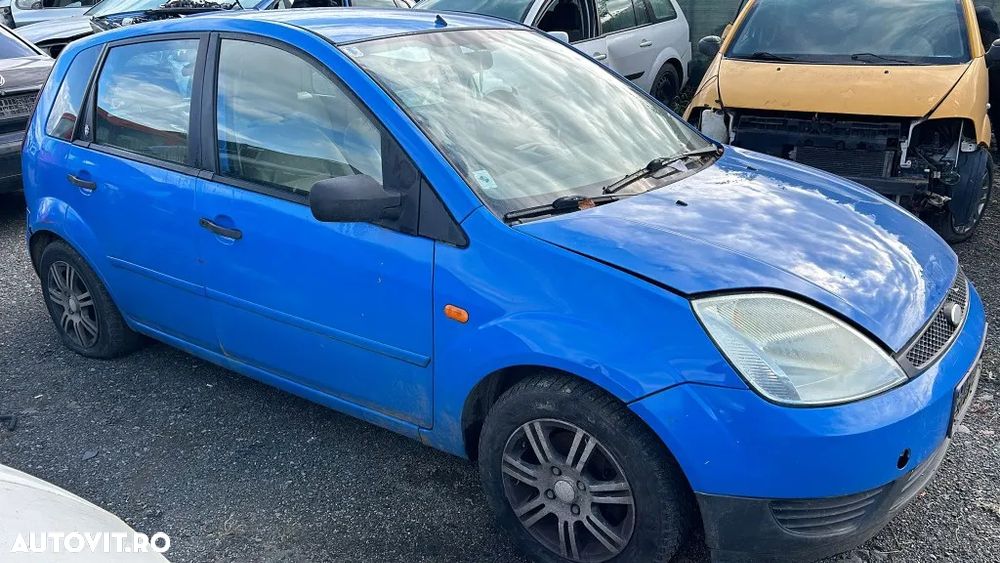 Dezmembrez Ford Fiesta 5 2004 HATCHBACK 1.4 TDCI, COD MOTOR :F6JA: - 3