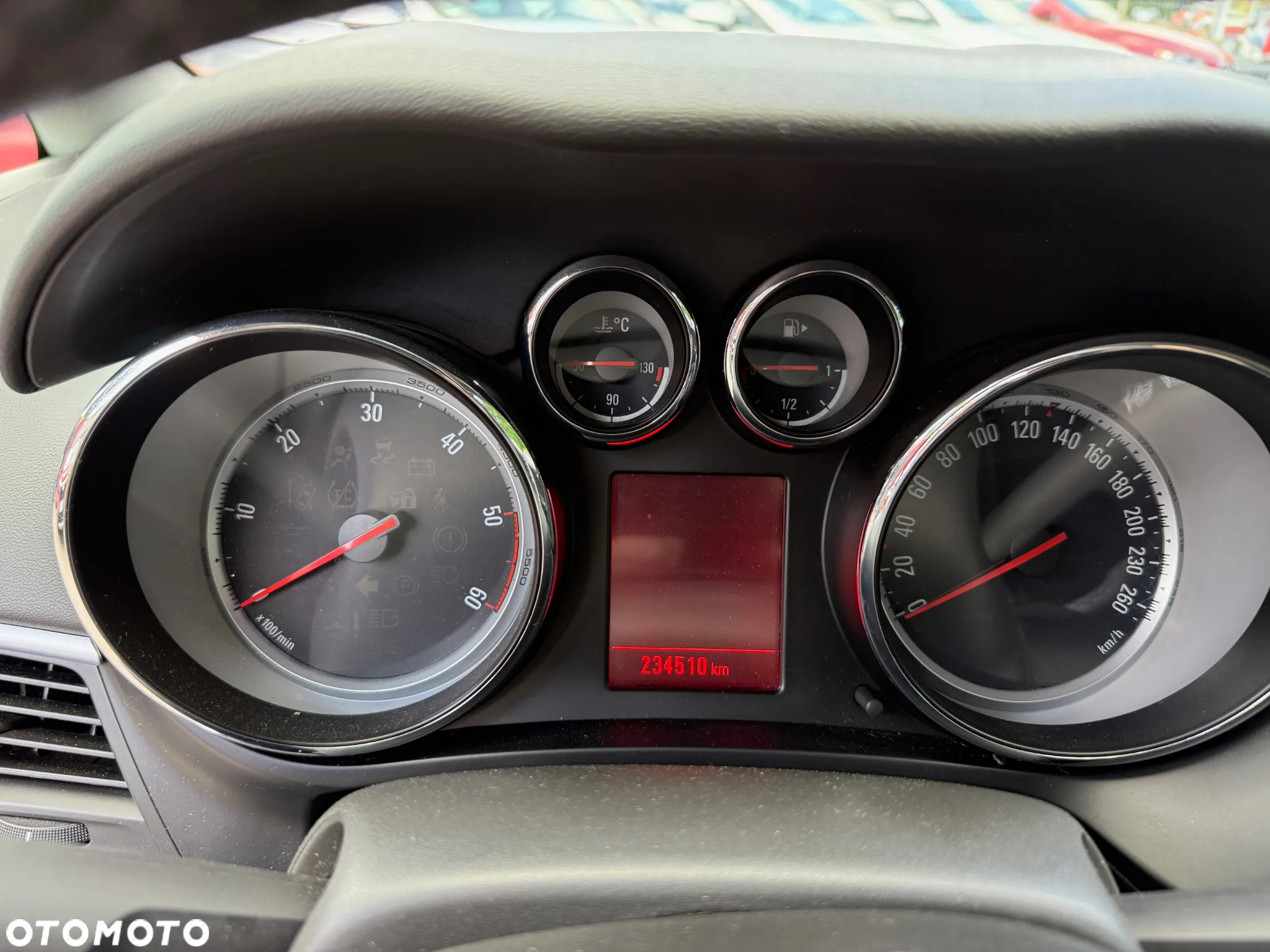 Opel Zafira - 12