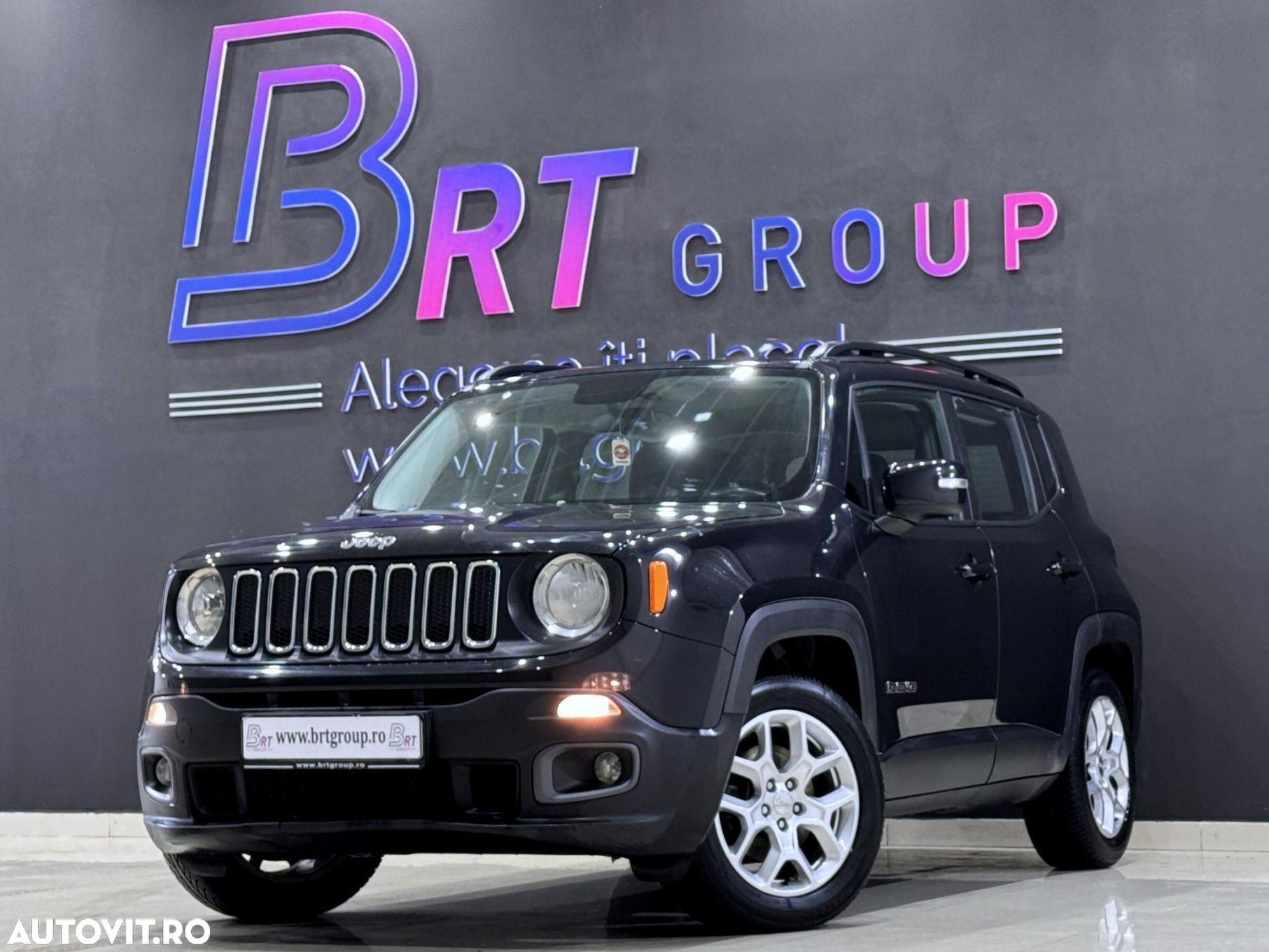 Jeep Renegade - 1