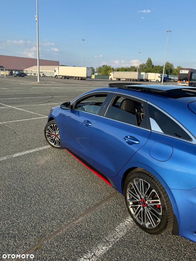 Kia ProCeed - 6