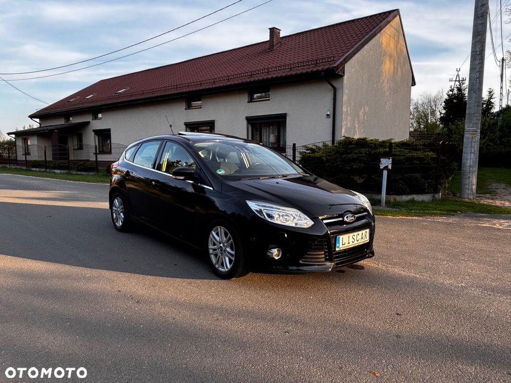 Ford Focus 1.6 TDCi DPF Titanium - 1