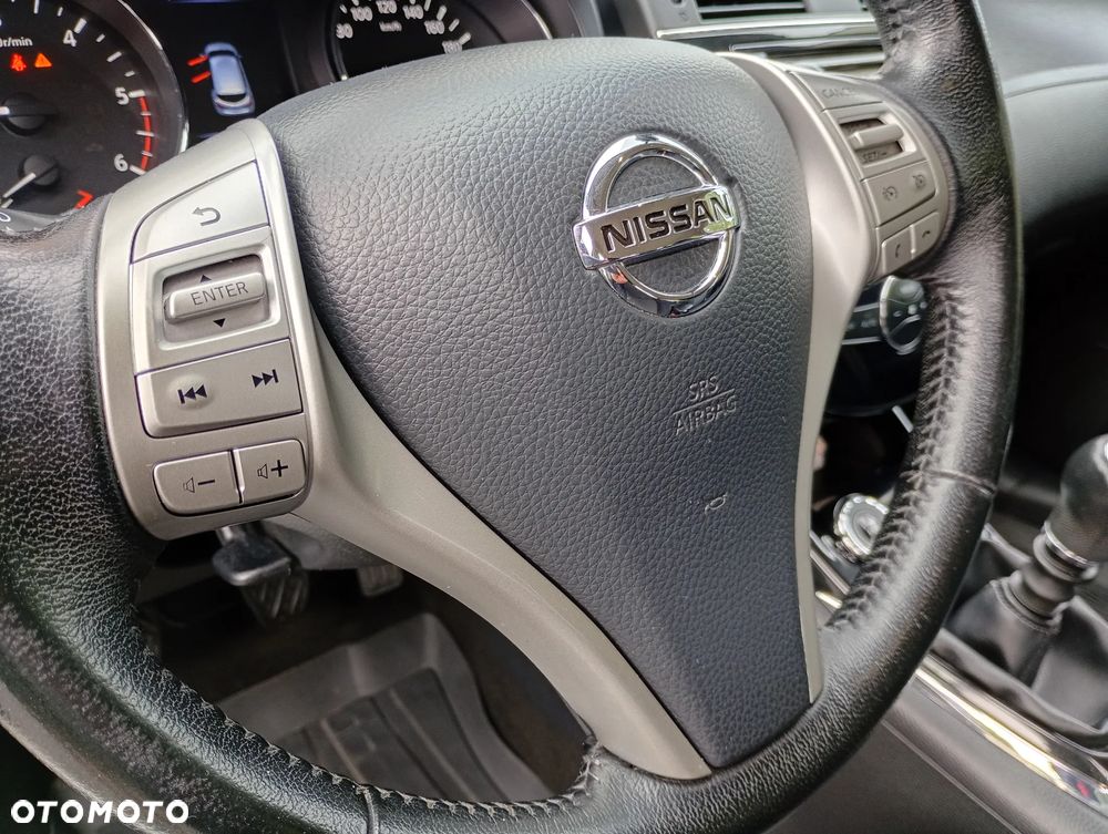 Nissan Pulsar 1.5 dCi N-Vision - 20