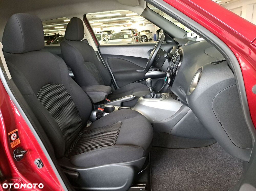 Nissan Juke 1.2 DIG-T N-Connecta EU6 - 15