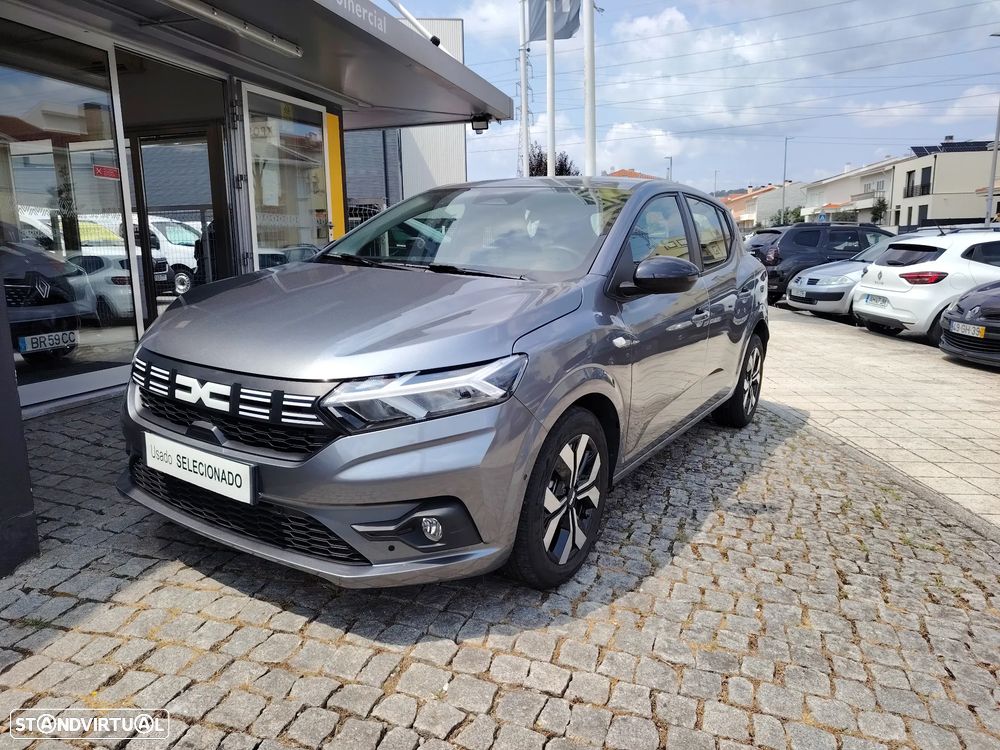 Dacia Sandero 1.0 TCe Expression CVT - 3