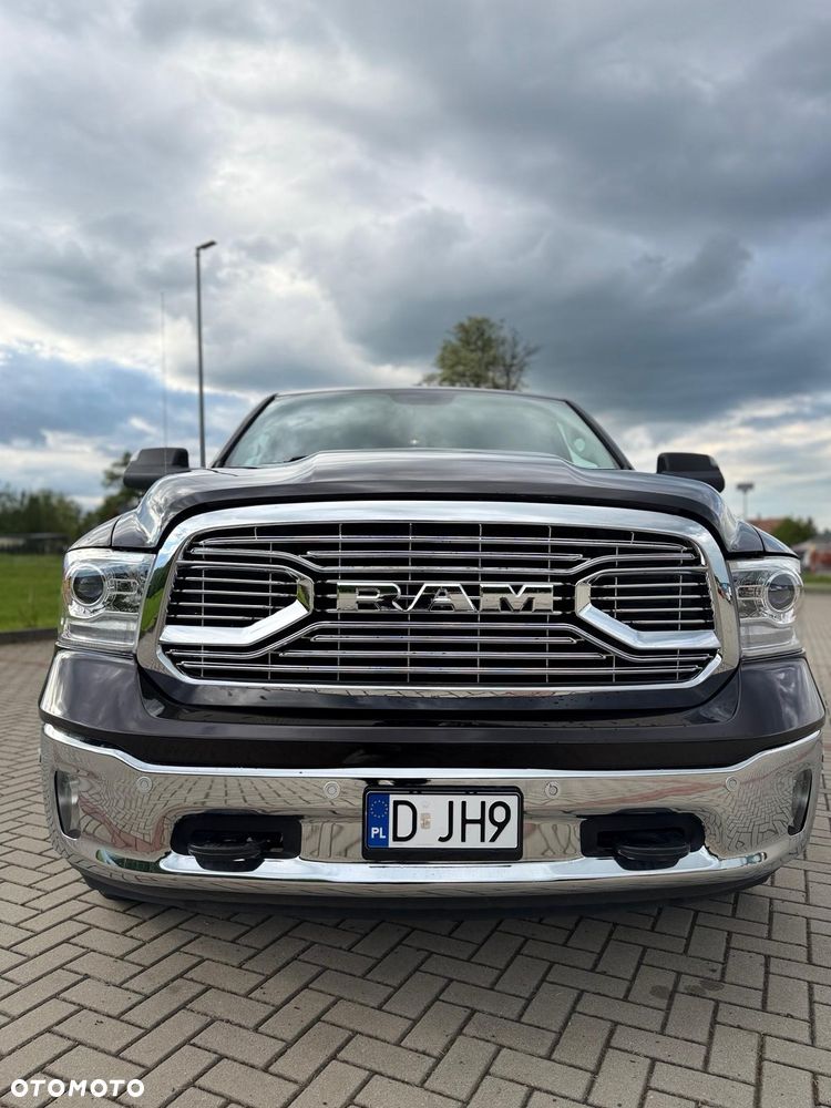 RAM 1500 Crew Cab Laramie - 14