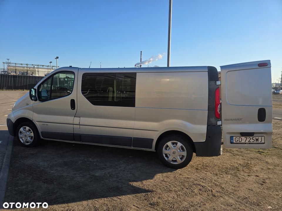 Renault Trafic L2H1 - 11