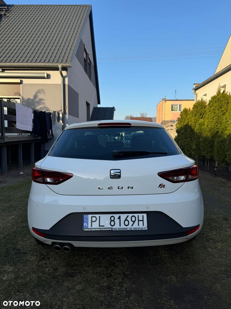 Seat Leon SC 2.0 TDI DPF Start&Stop FR - 5