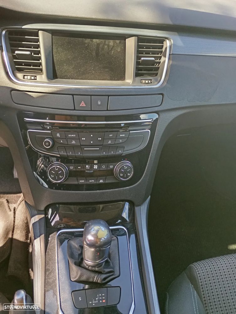Peugeot 508 SW 1.6 e-HDi Business Line Pack 2-Ttronic - 5