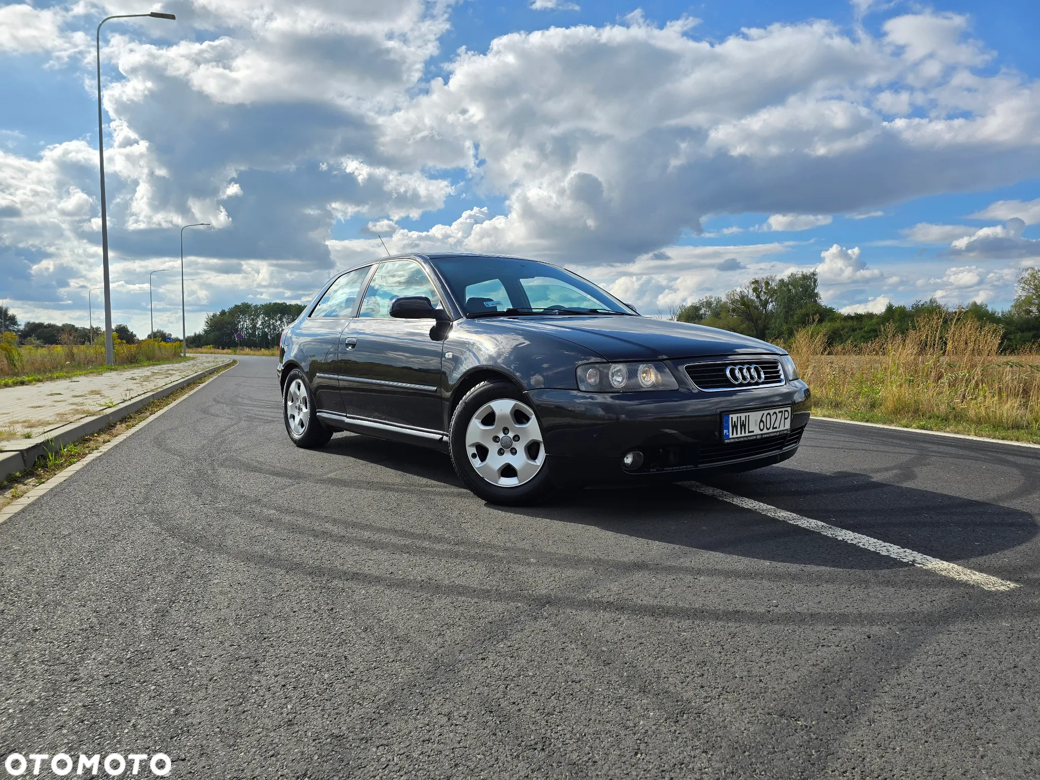 Audi A3 1.6 Ambiente - 11