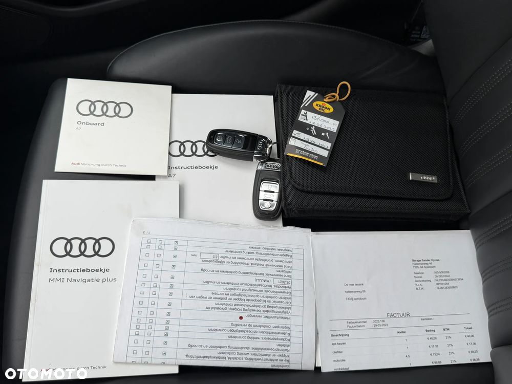 Audi A7 Sportback - 39