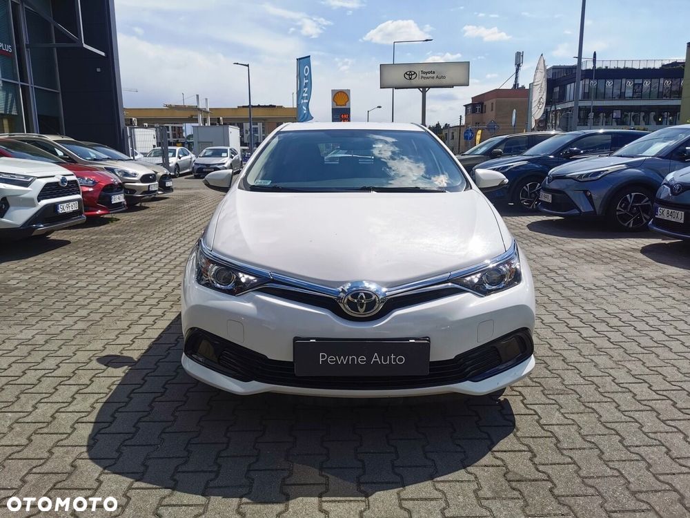 Toyota Auris 1.33 VVT-i Active - 5